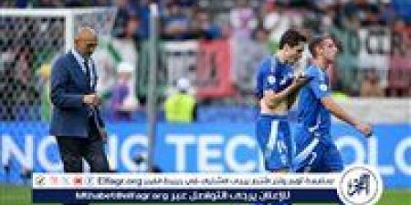 تردد القناة الناقلة لمباراة إيطاليا ضد مولدوفا اليوم الإثنين في تصفيات كأس العالم أوروبا - هرم مصر