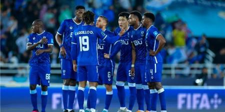 إستبعاد نجم الهلال من المشاركة فى كأس العالم للأندية - هرم مصر