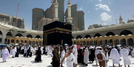 "الأرصاد السعودية": موسم حج 2025 الأخير في الصيف.. ولن يعود إلا بعد 25 عامًا - هرم مصر