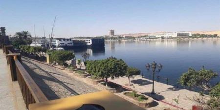 الشمس بكل مكان.. تعرف على حالة الطقس في أسوان اليوم - هرم مصر