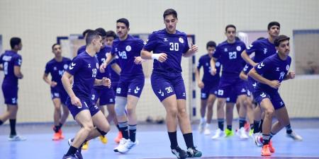 «ناشئي اليد» يواصل تدريباته في كرواتيا - هرم مصر