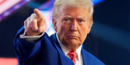 ترامب: إيران تلح على السماح لها بتخصيب اليورانيوم - هرم مصر