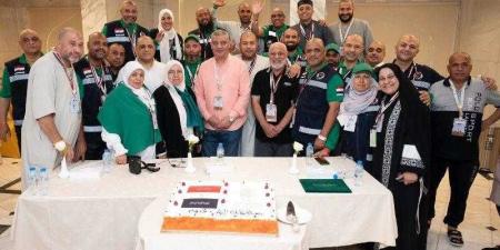 بعثة حج الجمعيات الأهلية تتابع خطة تفويج الحجاج إلى المدينة المنورة وعودة بقية الحجيج إلى مصر - هرم مصر