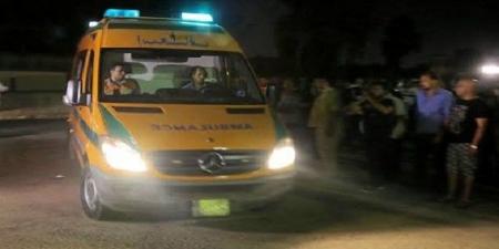 مصرع شاب وإصابة آخر في حادث تصادم دراجتين ناريتين في المنوفية - هرم مصر