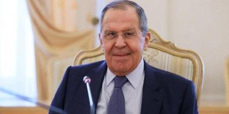 لافروف: نأمل في إحياء التعاون الثلاثي بين روسيا والهند والصين - هرم مصر