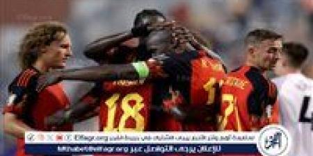 نتيجة وملخص أهداف مباراة بلجيكا ضد ويلز في تصفيات كأس العالم - هرم مصر