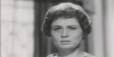 ذكرى ميلاد جميلة السينما المصرية ..تعرف على قصة الحب الوحيدة لـ زهرة العلا التى استمرت 40 عاما - هرم مصر