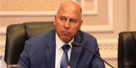لمتابعة عودة الركاب بعد العيد.. وزير النقل يتفقد محطة رمسيس ومترو الأنفاق ويصدر توجيهات هامة - هرم مصر