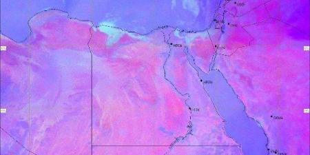 الأرصاد تحذر: طقس شديد الحرارة وشبورة مائية كثيفة صباحًا - هرم مصر
