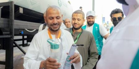 لجنة الحج العليا تشكر 420 ألف مشارك خلال الموسم - هرم مصر