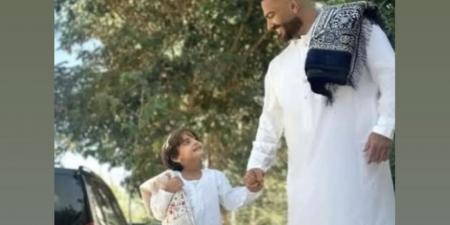 أثار قلق جمهوره.. تامر حسني يكشف تفاصيل أزمة صحية يمر بها نجله - هرم مصر