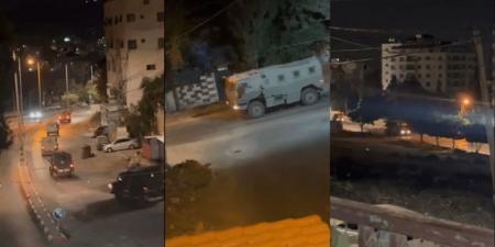 الاحتلال يغتال فلسطينيا في طمون ويدفع بتعزيزات إلى نابلس - هرم مصر