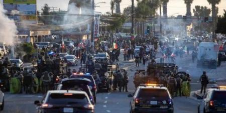 خبير: أزمة كاليفورنيا سياسية والديمقراطيون يستغلونها ضد ترامب - هرم مصر