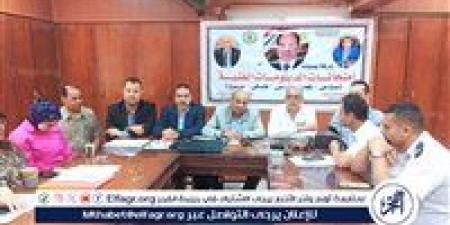 تعليم الدقهلية...نستعد لاستقبال 64 ألفا 320 طالبا وطالبة ثانوية عامة لاداء الامتحانات في 162 لجنة - هرم مصر