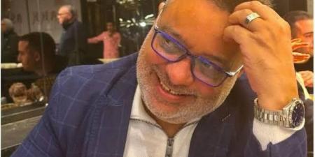 عبد الرحيم كمال رئيسًا للجنة تحكيم مسابقة ممدوح الليثي بالإسكندرية السينمائي. - هرم مصر