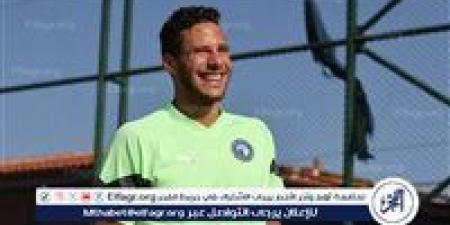 من المجد الإفريقي إلى قفص الاتهام.. رمضان صبحي بين التتويج والمصير المجهول - هرم مصر