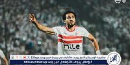 عاجل.. الزمالك يقرر تحويل أحمد حمدي للتحقيق - هرم مصر