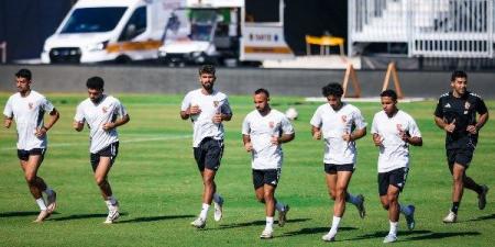 الأهلي يخوض مرانه الرئيسي إستعداداً لمواجهة إنتر ميامي - هرم مصر