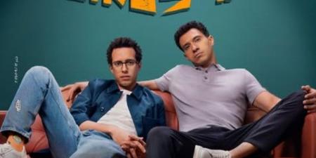 تعرف على إيرادات فيلم "سيكو سيكو" لـ عصام عمر وطه دسوقي بعد 10 أسابيع عرض - هرم مصر