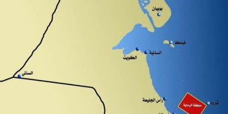القوة البحرية تنفذ رماية بالذخيرة الحية الأحد والإثنين المقبلين في ميدان الرماية البحري - هرم مصر