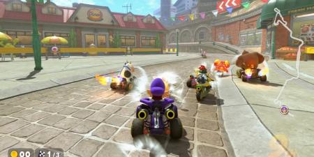 نصائح للمبتدئين في Mario Kart World – الجزء الثاني والاخير - هرم مصر