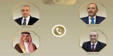اتصالات لوزير الخارجية مع السعودية والأردن وفلسطين لمتابعة تداعيات الهجوم الإسرائيلي على إيران - هرم مصر