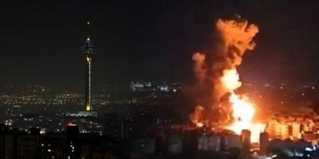 ضربة استباقية متهورة .. اسرائيل: دمرنا صواريخ باليستية في إيران كانت موجهة ضدنا - هرم مصر