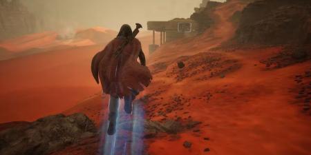 أفضل المعدات في بداية اللعبة في Dune: Awakening – الجزء الثاني - هرم مصر