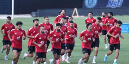 الأهلي يستعد للمواجهة المرتقبة مع إنتر ميامي في افتتاح مونديال الاندية - هرم مصر