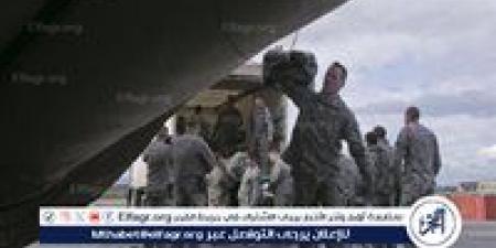 الولايات المتحدة ترسل مدمراتها الحربية وقوات إضافية إلى الشرق الأوسط - هرم مصر