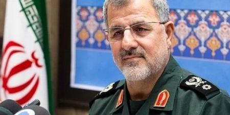 قائد الحرس الثوري الإيراني الجديد يتوعد إسرائيل بمصير مؤلم وتبعات مدمرة - هرم مصر