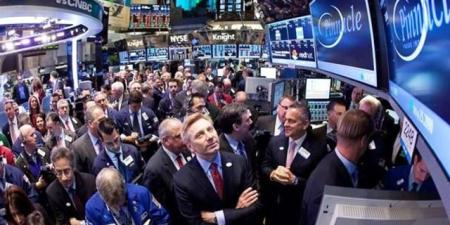 هبوط الأسهم الأمريكية بعد الهجمات الإسرائيلية على إيران - هرم مصر