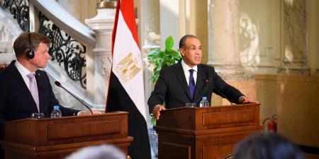 مباحثات مصرية ألمانية رفيعة.. عبد العاطي يستقبل فاديفول لبحث آفاق التعاون والتنسيق الإقليمي | صور - هرم مصر
