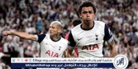 توتنهام يبدأ مشوارًا جديدًا مع المدرب توماس فرانك - هرم مصر
