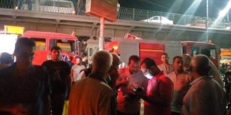 إصابة حالتين باختناق ونقل 11 طفل.. تفاصيل السيطرة على حريق مركز لحديثي الولادة بالمنيا - هرم مصر