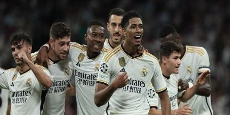 موعد مباراة ريال مدريد والهلال السعودي في مونديال الأندية والقنوات الناقلة #ريال_مدريد #الدوري_الإسباني #كأس_العالم_للأندية #بوابة_الجمهورية_أون_لاين - هرم مصر