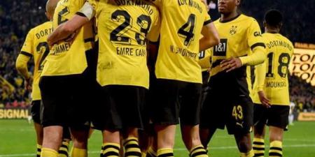 دورتموند يشعل صراع الكبار فى مونديال الأندية - هرم مصر
