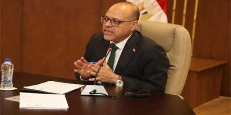وزير العمل محمد جبران في تصريحات صحفية بمناسبة ”اليوم العالمي لمكافحة عمل الأطفال” - هرم مصر