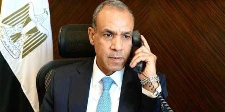 وزير الخارجية: لا حلول عسكرية للأزمات الإقليمية وهجمات اسرائيل انتهاك فاضح للقانون الدولي - هرم مصر