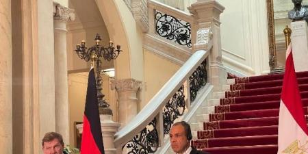 عاجل .. وزير الخارجية: الهجوم الإسرائيلي على إيران تصعيد خطير غير مبرر - هرم مصر