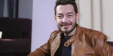 أحمد زاهر بناتي أهم حاجة في حياتي - هرم مصر