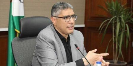 محافظ الجيزة: الانتهاء من مشروعات الخطة الاستثمارية بنسبة 100% - هرم مصر