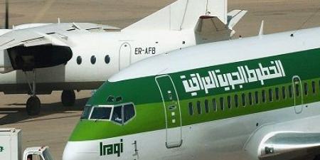 العراق يعلن وقف حركة الطيران في جميع مطارات البلاد - هرم مصر