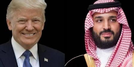 ولي العهد يبحث مع الرئيس الأمريكي تطورات العمليات العسكرية الإسرائيلية ضد إيران (هاتفيًا) - هرم مصر
