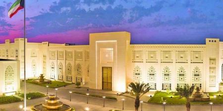 الكويت تُدين وتستنكر بشدة الهجمات الاسرائيلية على إيران - هرم مصر