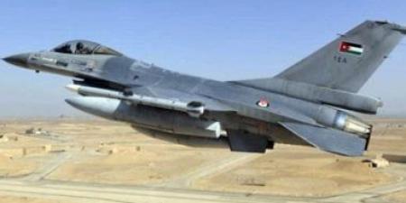 الجيش الأردنى: طائرات سلاح الجو تنفذ دوريات وطلعات جوية مكثفة - هرم مصر