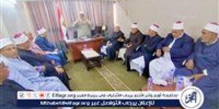 وكيل أوقاف بني سويف يوجه بضبط إستخدام مكبرات الصوت لعدم إزعاج المواطنين - هرم مصر