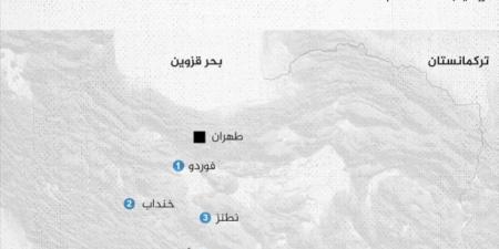 كيف استعدت إسرائيل لاختراق بنك الأهداف الإيرانية؟ - هرم مصر