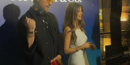 بالصور.. "اند فريندز" يعيد إطلاق أغنية نانسي عجرم "انت ايه" في ريميكس عالمي - هرم مصر