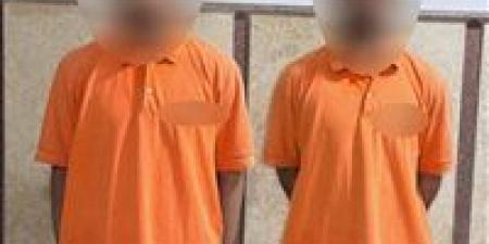القبض على عاملين ظهرا في فيديو تجميع كلاب بأجولة في مطروح - هرم مصر